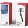 Selfie stick RTAKO Q10R MINI Clip [Black]