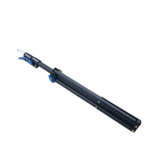 Trepied RTAKO RLD-001 Matte Carbon Steel Tripod (1.7M) [Black]