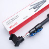 Trepied RTAKO RLD-001 Matte Carbon Steel Tripod (1.7M) [Black]