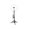 Lampă circulară + Tripod RTAKO ZJ-ZBT01 Live Streaming [Black]
