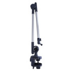 Настольная Подставка RTAKO ZM-050 Dual Turbo [Black]