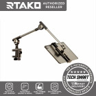 Настольная Подставка RTAKO ZM-050 Dual Turbo [Black]