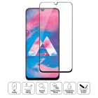 Защитное стекло Samsung Galaxy A03 Core Screen Geeks Full All Glue [Black]