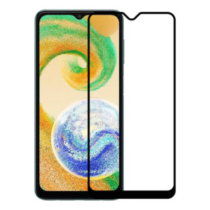 Sticla de protectie Screen Geeks All Glue Samsung Galaxy A04S [Black]