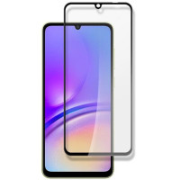 Защитное стекло Screen Geeks Samsung Galaxy A05 All Glue [Black]