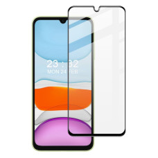Защитное стекло Screen Geeks Samsung Galaxy A05S All Glue [Black]