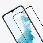 Защитное стекло Samsung Galaxy A23 Screen Geeks Full All Glue [Black]