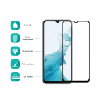 Защитное стекло Samsung Galaxy A23 Screen Geeks Full All Glue [Black]