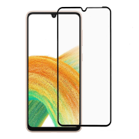 Защитное стекло Samsung Galaxy A33 Screen Geeks Full All Glue [Black]