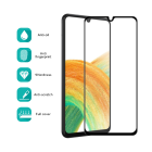 Защитное стекло Samsung Galaxy A33 Screen Geeks Full All Glue [Black]