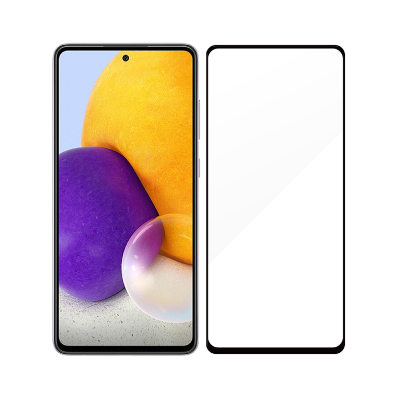 Sticla protectoare Samsung Galaxy A53 Screen Geeks Full All Glue [Black]