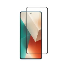 Защитное стекло Screen Geeks All Glue Samsung Galaxy A55 [Black]