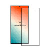 Защитное стекло Screen Geeks All Glue Samsung Galaxy S24 Ultra [Black]