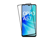 Защитное Стекло OPPO A57 S Screen Geeks Full All Glue [Black]
