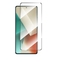 Sticla protectoare Screen Geeks All Glue Xiaomi Redmi 13C/Poco C65 [Black]