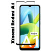 Защитное стекло Screen Geeks Xiaomi Redmi A1 All Glue [Black]