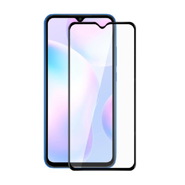 Защитное стекло Screen Geeks Xiaomi Redmi A1 All Glue [Black]