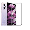 Защитное Стекло Xiaomi Redmi Note 12 Screen Geeks Full All Glue [Black]