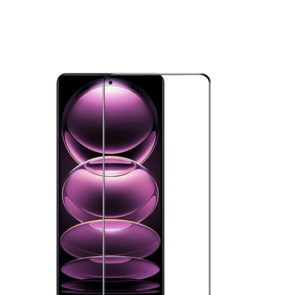 Защитное Стекло Xiaomi Redmi Note 12 Screen Geeks Full All Glue [Black]