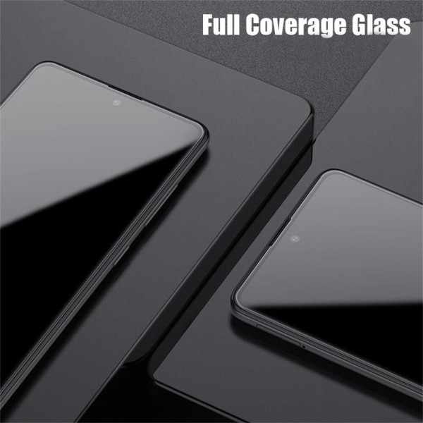 Защитное Стекло Xiaomi Redmi Note 12 Screen Geeks Full All Glue [Black]