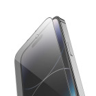Защитное стекло Screen Geeks anti-spy tempered glass set for iP15 Pro Max [Black]