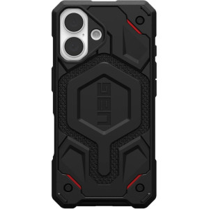 Чехол Screen Geeks Armor Magsafe Case p/u Iphone 16 [Black]