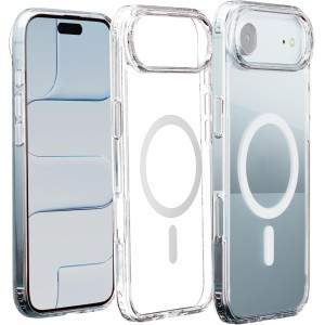 Husa Aurora MagSafe p/u Iphone 17 Air [white]