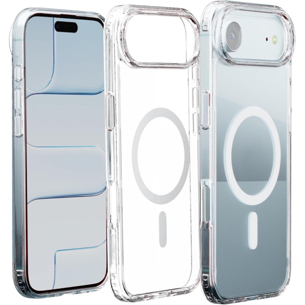 Чехол Aurora MagSafe p/u Iphone 17 Air [white]