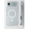 Чехол Aurora MagSafe p/u Iphone 17 Air [white]