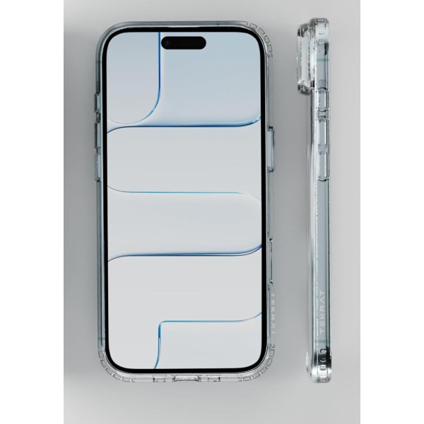 Чехол Aurora MagSafe p/u Iphone 17 Air [white]