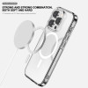 Husa Screen Geeks Aurora Magsafe Apple iPhone 14 Pro Max [Transparent]