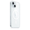 Husa Screen Geeks Clear MagSafe Apple iPhone 15 Pro Max [Transparent]