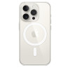 Husa Screen Geeks Clear MagSafe Apple iPhone 15 Pro [Transparent]