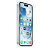 Husa Screen Geeks Clear MagSafe Apple iPhone 15 Plus [Transparent]