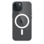 Husa Screen Geeks Clear MagSafe Apple iPhone 15 Plus [Transparent]