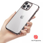 Чехол Screen Geeks Aurora Apple iPhone 12 [Gray]