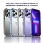 Чехол Screen Geeks Aurora Apple iPhone 13 [Blue]