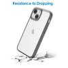 Husa Screen Geeks Aurora Apple iPhone 13 [Gray]
