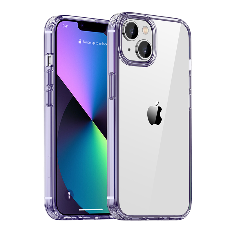 Husa Screen Geeks Aurora Apple iPhone 13 [Purple]