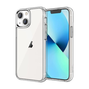 Husa Screen Geeks Aurora Apple iPhone 13 [White]