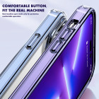 Чехол Screen Geeks Aurora Apple iPhone 14 Plus [Purple]