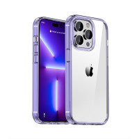 Чехол Screen Geeks Aurora Apple iPhone 14 Pro [Purple]