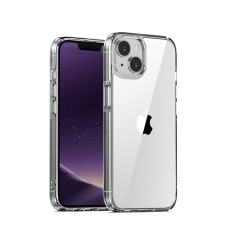 Husa Screen Geeks Aurora Apple iPhone 14 [White]