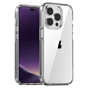 Husa Screen Geeks Aurora Apple iPhone 14 Pro Max [White]