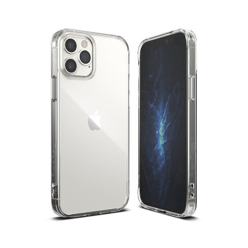 Husa Screen Geeks Aurora Apple iPhone 12 Pro [White]