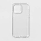 Husa Screen Geeks Aurora Apple iPhone 12 Pro [White]