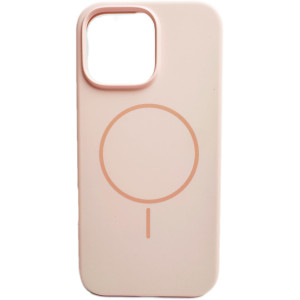 Husa Screen Geeks Beats Magsafe Case IPhone 15 [Pink]
