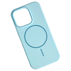 Husa Screen Geeks Beats Magsafe Case Iphone 13 Pro [Siera blue]