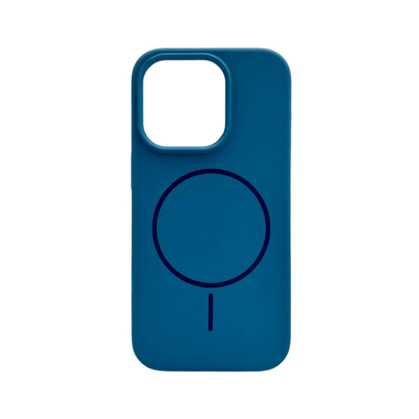 Husa Screen Geeks Beats Magsafe Case Iphone 15 Pro [Navy blue]