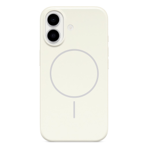 Чехол Screen Geeks Beats Magsafe Case p/u Iphone 16 [Antigue White]